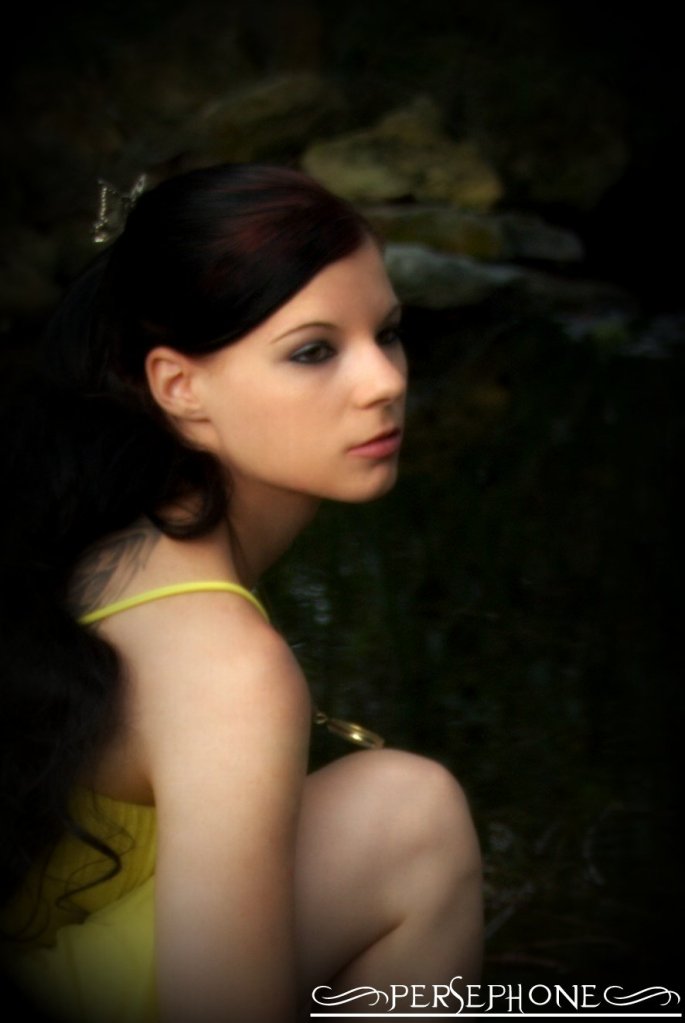 Female model photo shoot of -Persephone by JMac-Photography