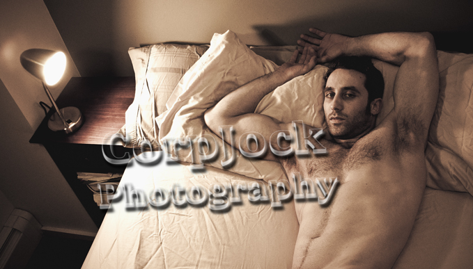 Male model photo shoot of CorpJock AthletesAsART