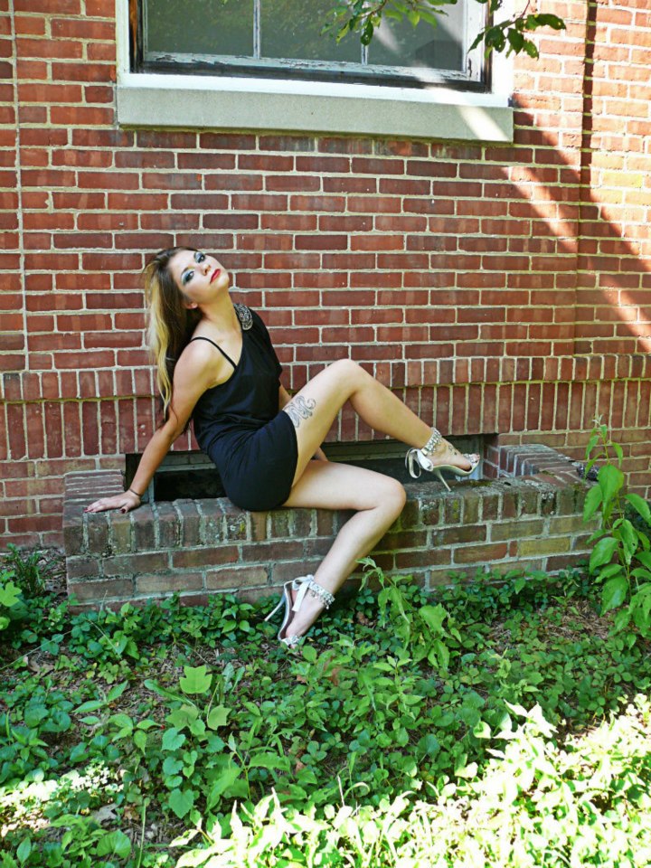 Female model photo shoot of Dani Stumbo by Live Laugh Click 