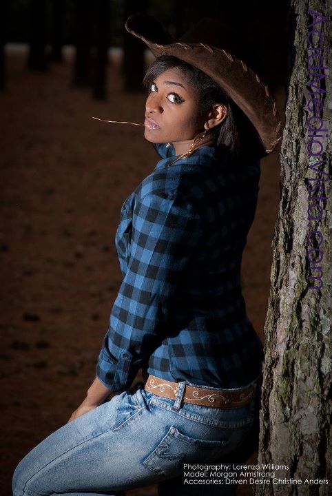 Female model photo shoot of Morgan Alexis Armstrong in Chesapeake Park, Chesapeake, Virginia (on location)