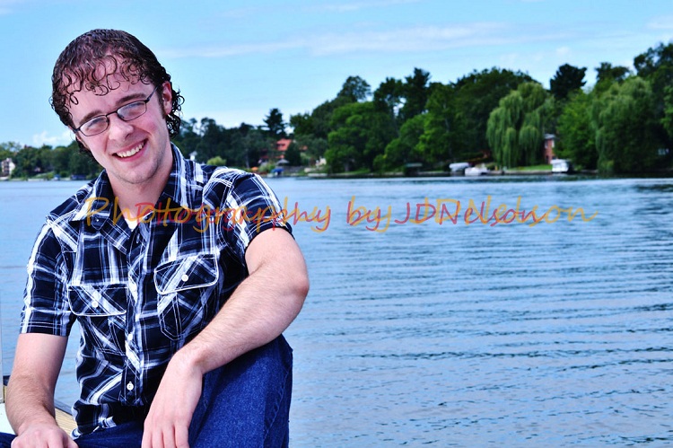 Male model photo shoot of Photography by JDNelson in Rockford, Illinois