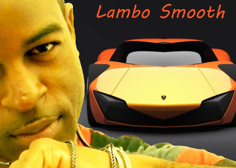 Male model photo shoot of Lambo Smooth