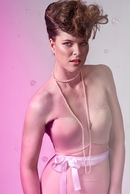 Female model photo shoot of Ina Hoff in Bergen