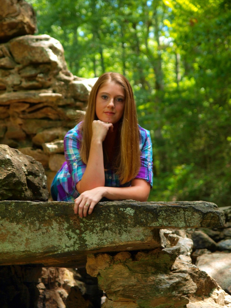 Female model photo shoot of Amanda 21 by Photography by Charles in Cochran Mill