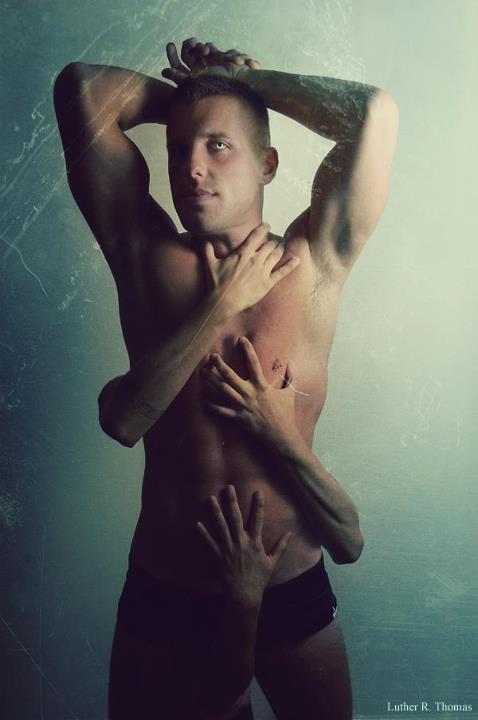 Male model photo shoot of Bradon Sisk