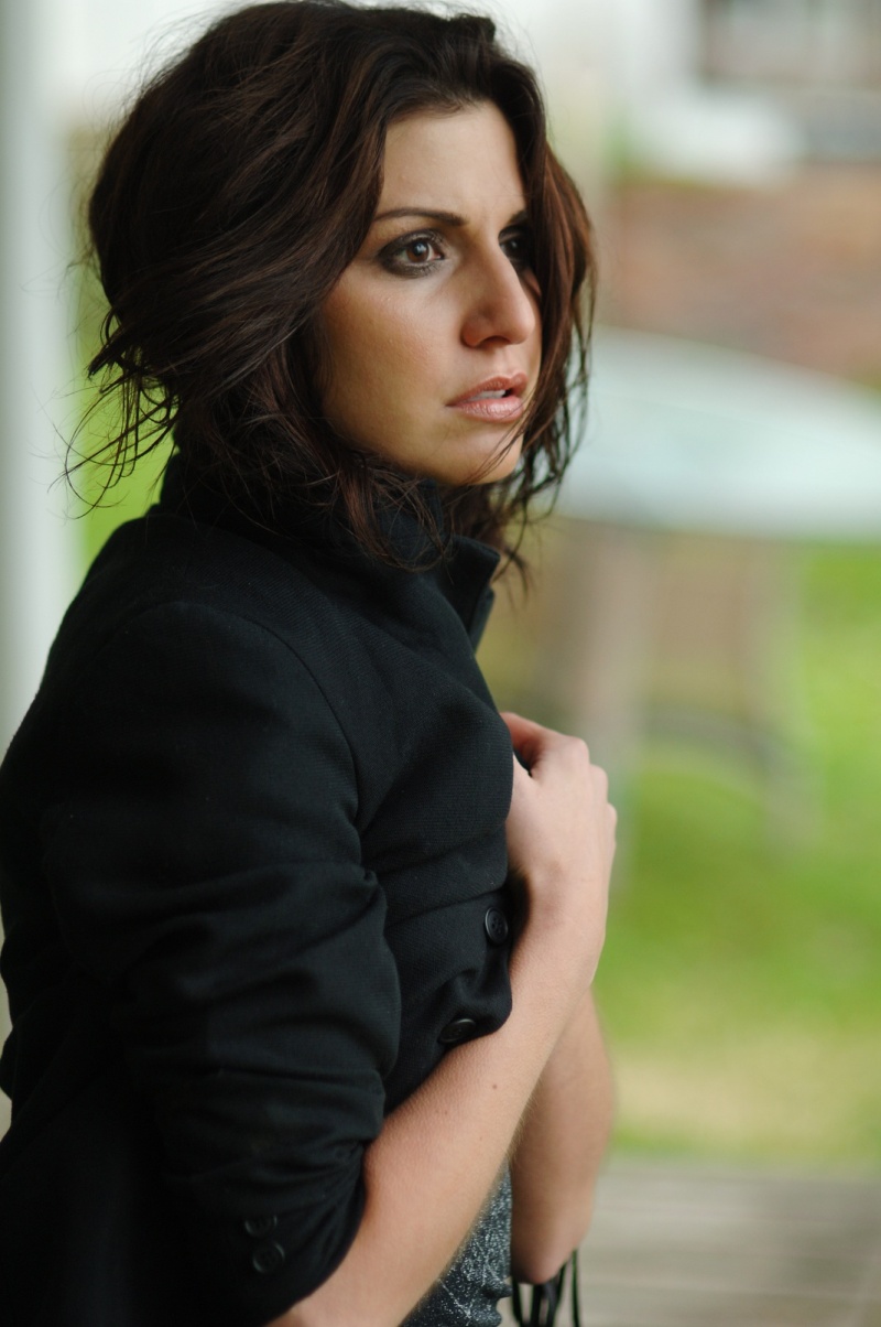 Female model photo shoot of Jasmine Adora