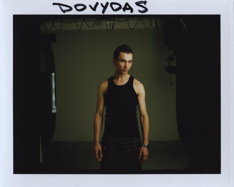 Male model photo shoot of Dovydas Vilimas