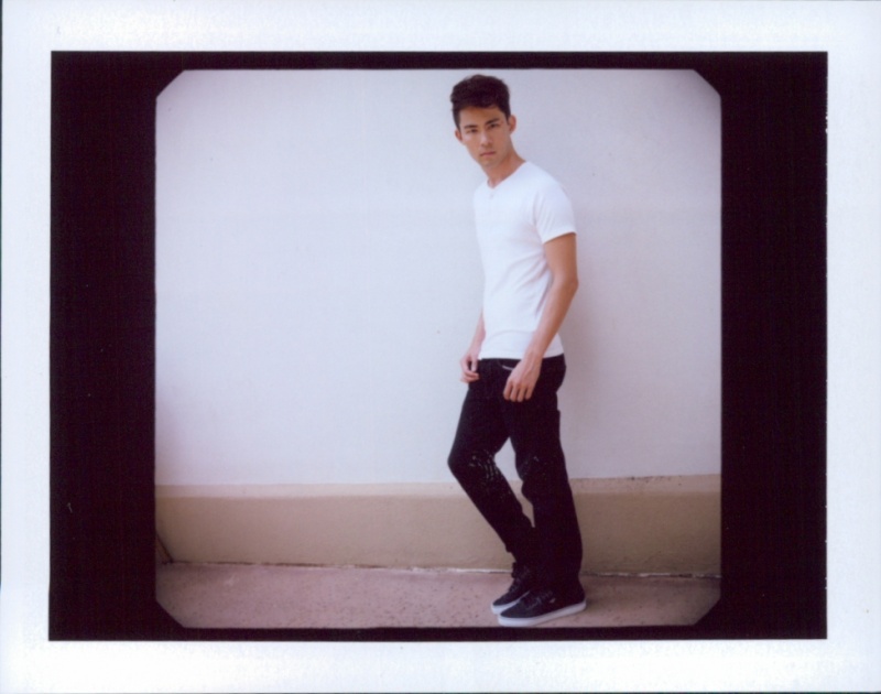 Male model photo shoot of Brandon_Marc by Melis Dainon