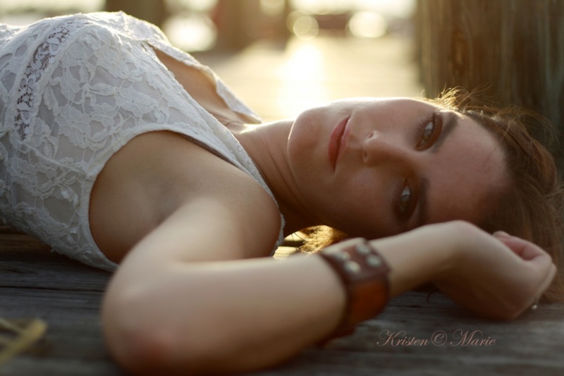 Female model photo shoot of Kristen Marie Rydberg