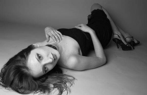 Female model photo shoot of Nikinka by Michael Woodward in Springfield, VA