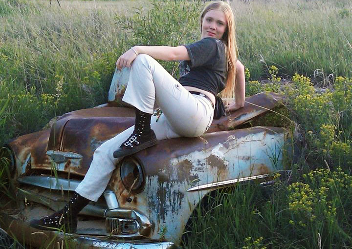 Female model photo shoot of Elspeth Morgan in Cheyenne, Wyoming, USA