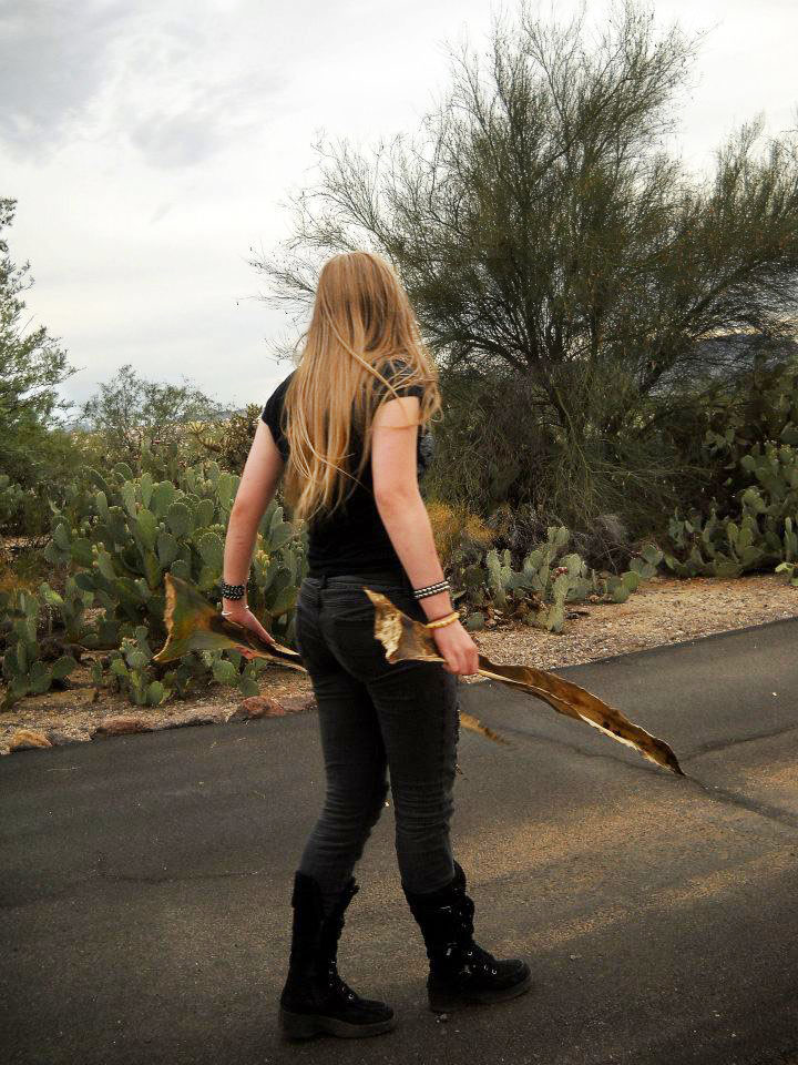 Female model photo shoot of Elspeth Morgan in Tucson, Arizona, USA