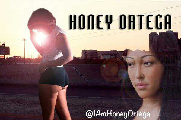 Female model photo shoot of Honey Ortega