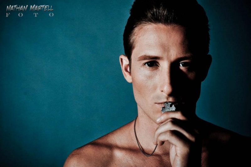 Male model photo shoot of Tyler Mackey