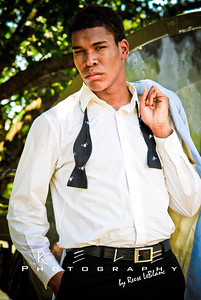 Male model photo shoot of Kobe Caribe