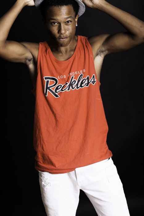 Male model photo shoot of Derrick Willis by iBrandImaging 