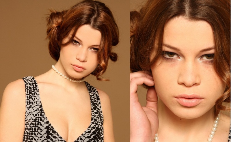 Female model photo shoot of OhmydarlingC