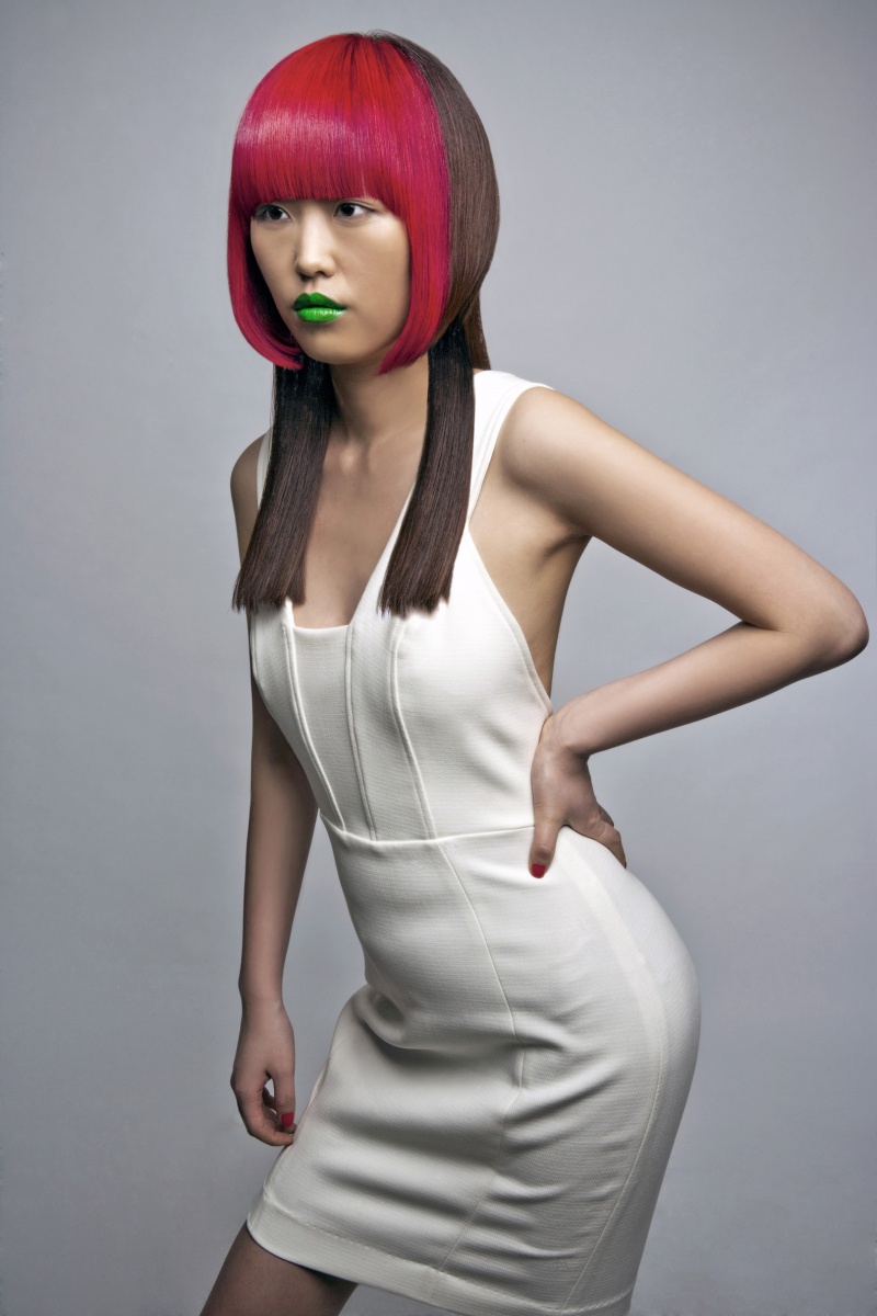 Female model photo shoot of Borislava Rogeva