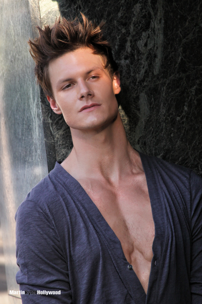 Male model photo shoot of Logan_Martin