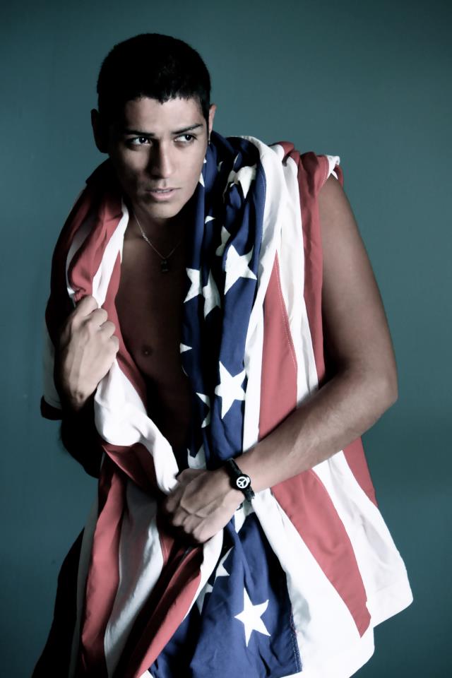 Male model photo shoot of Cesar Ayala in Washington, D.C.
