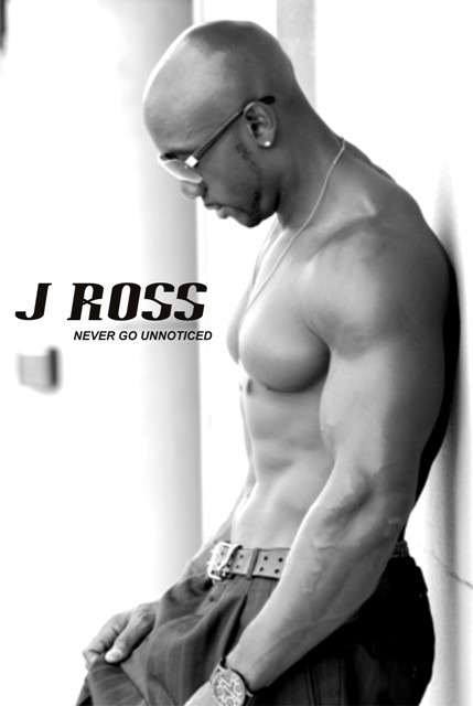 Male model photo shoot of 1J ROSS