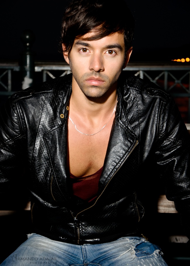 Male model photo shoot of JULIANO WADE