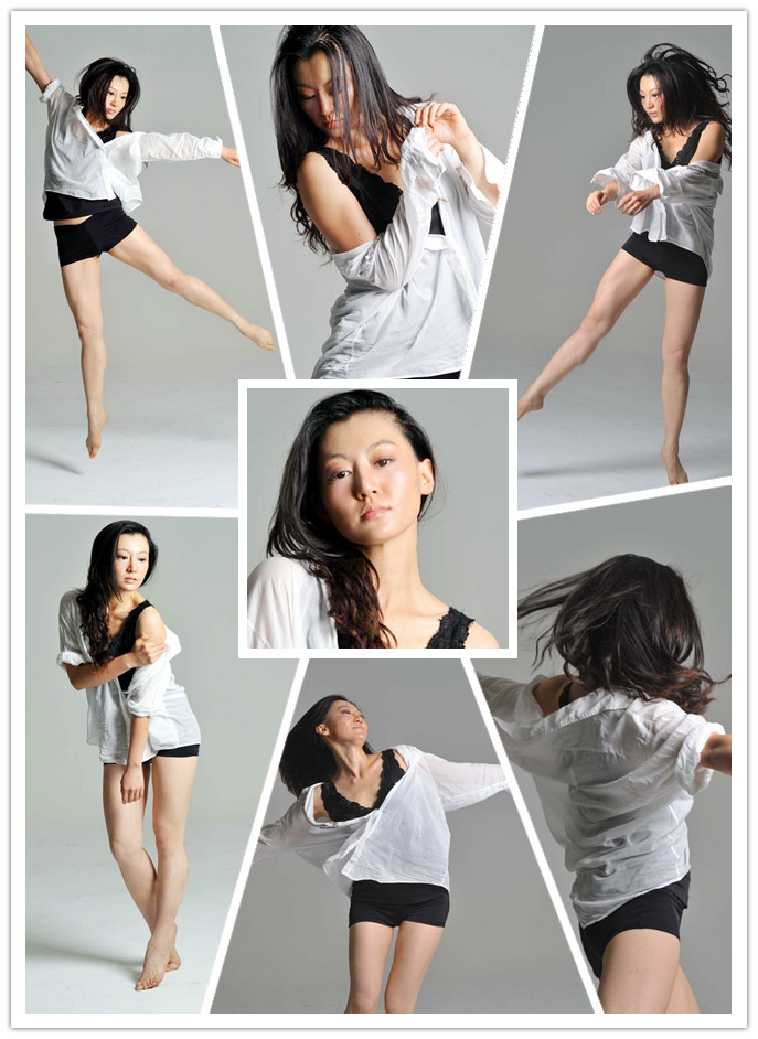 Female model photo shoot of Shannon Yang by H B P