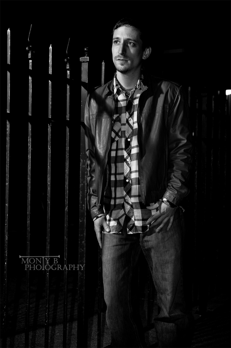 Male model photo shoot of MontyB Photography in Minneapolis, Minnesota