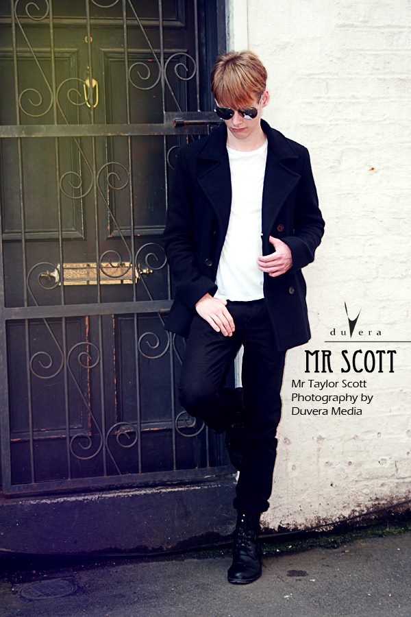 Male model photo shoot of Mr Taylor Scott 
