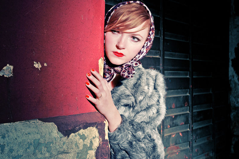 Female model photo shoot of Amandine-Bess in Paris
