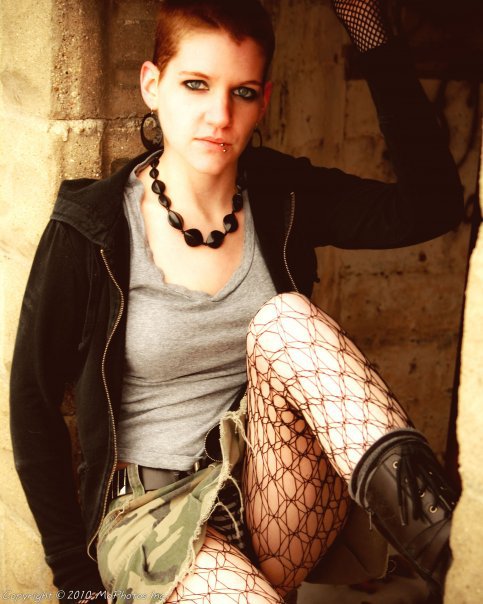 Female model photo shoot of xSeditionx