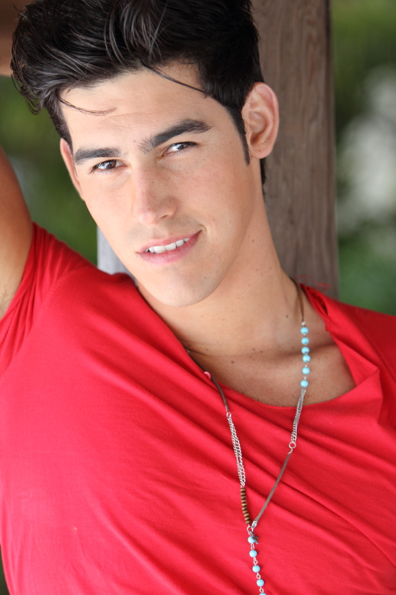 Male model photo shoot of Alex Rosguer in Miami Beach