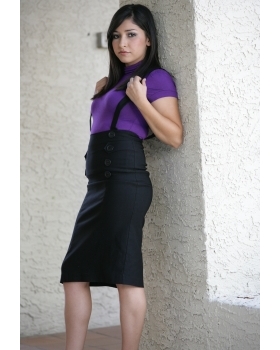 Female model photo shoot of Leticia Terrazas