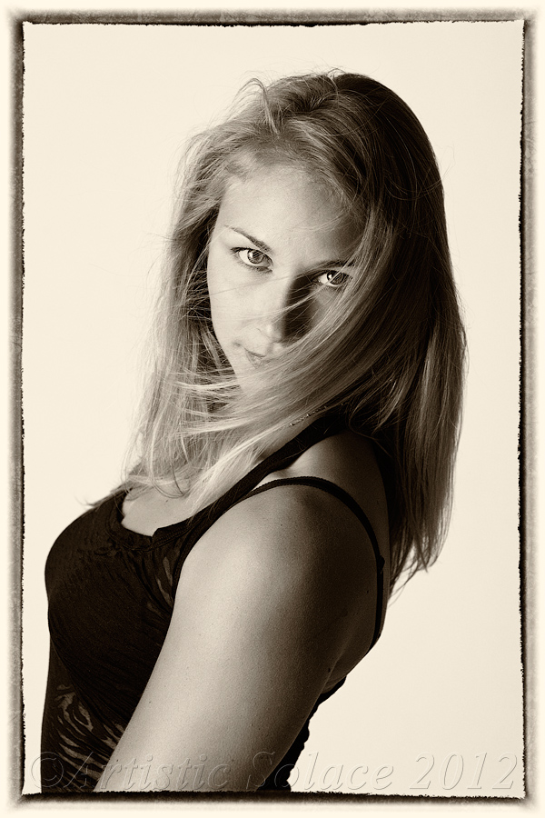 Female model photo shoot of JulesAK by Artistic Solace