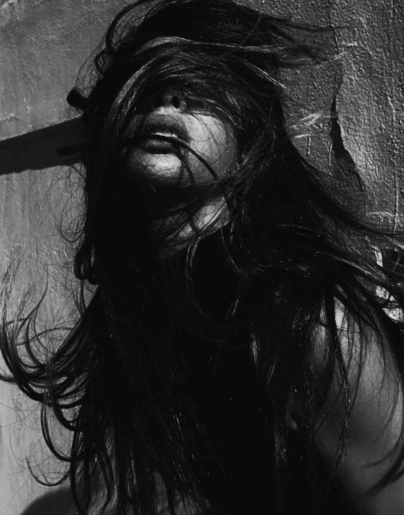 Female model photo shoot of Jackie Cruz in New York City