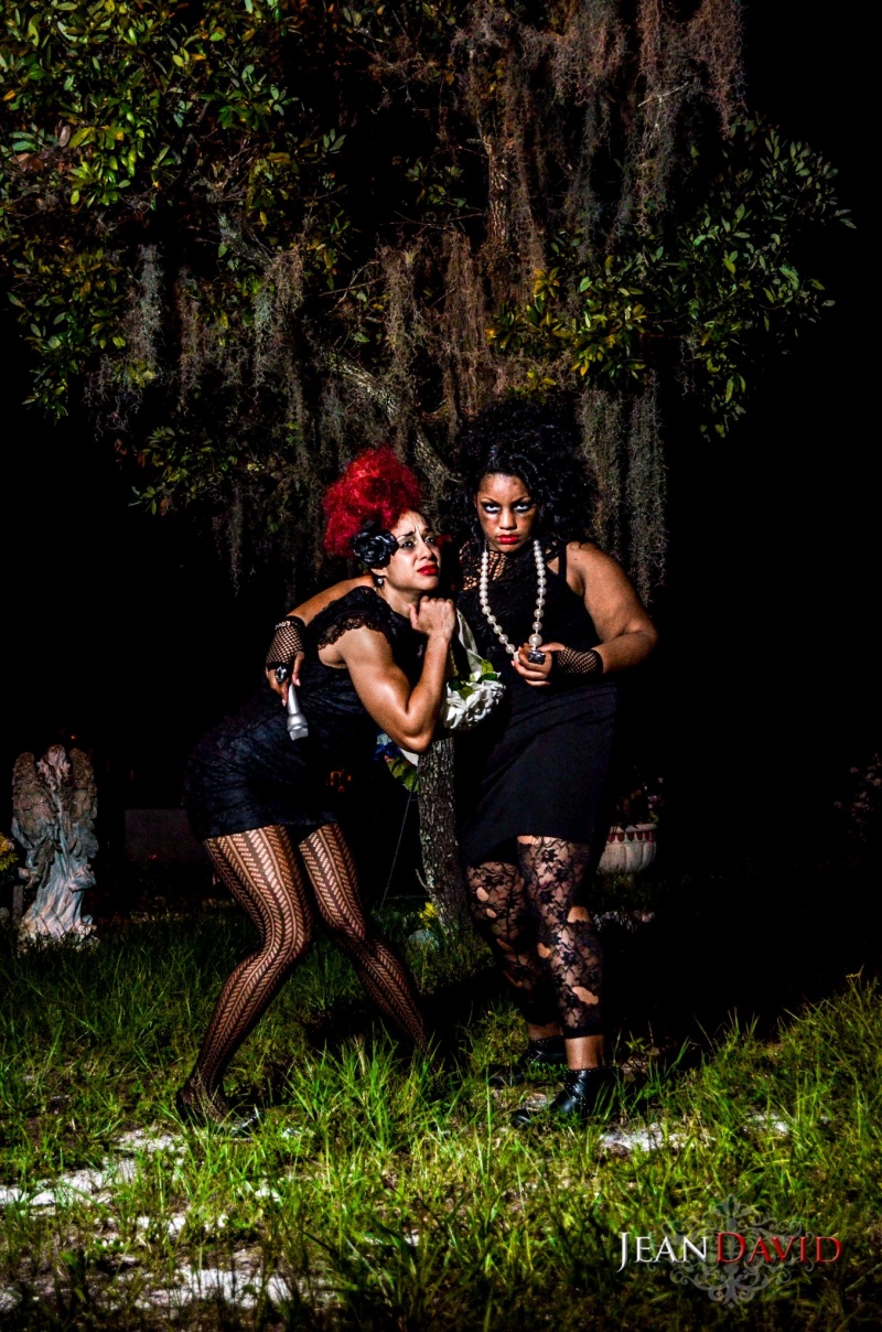 Female model photo shoot of Crystal - Alexis and Zahira by Vision of Jean in Cocoa, Florida