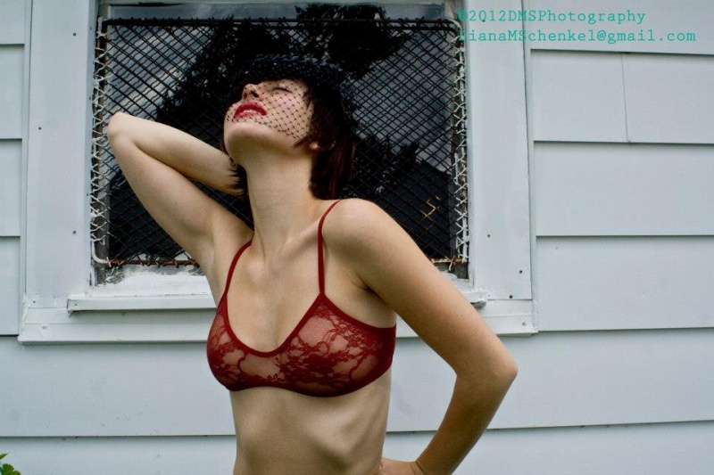 Female model photo shoot of Etana Caplin by DianaMSPhotography