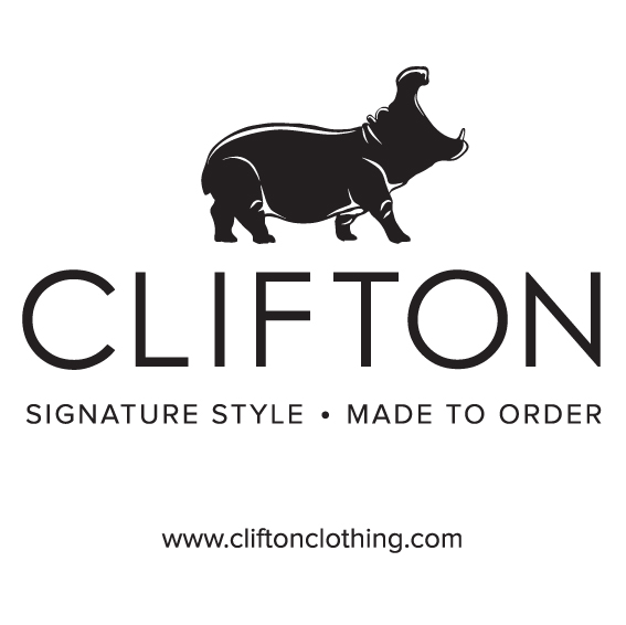 Male model photo shoot of CliftonClothing