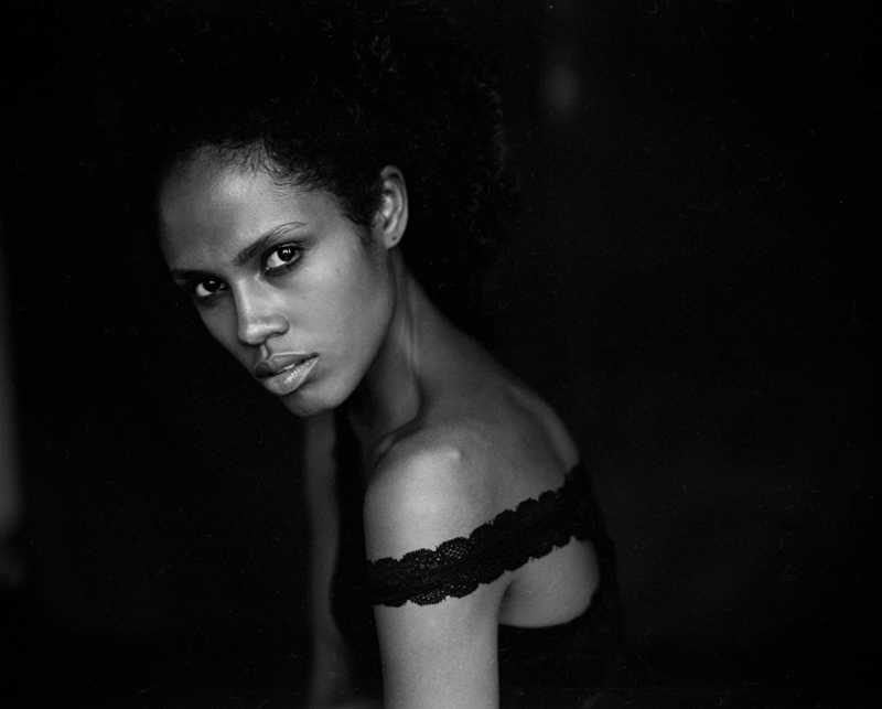 Female model photo shoot of Dayse Lima