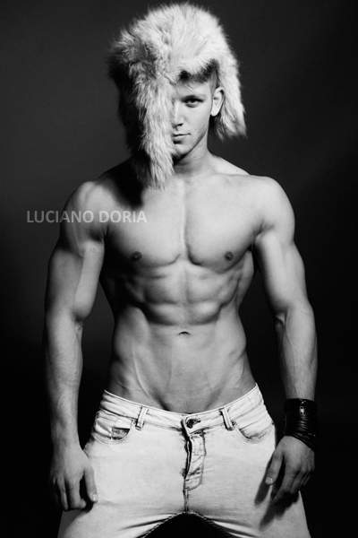 Male model photo shoot of Diego Sechi in Italy
