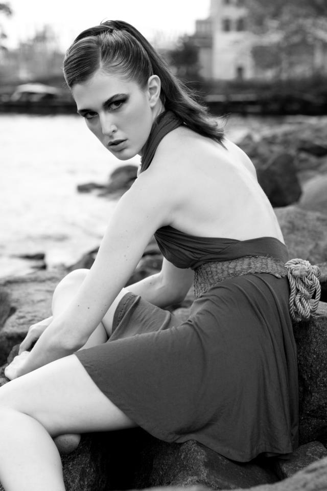 Female model photo shoot of Alysha T in Brooklyn, NY