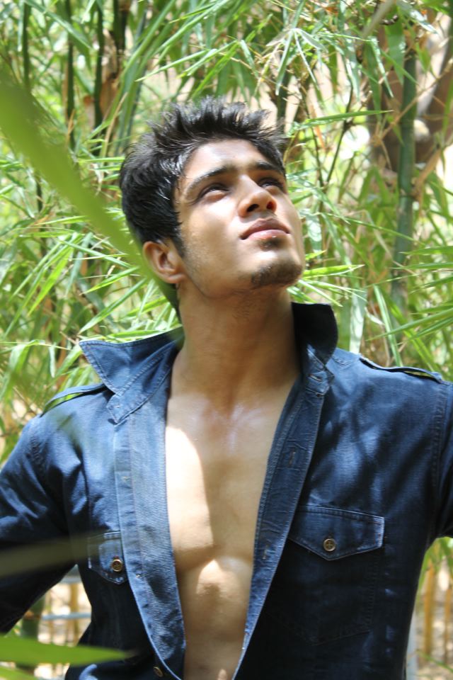 Male model photo shoot of tarun yadav in jaipur