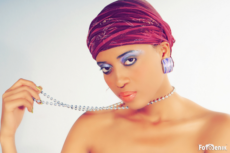 Female model photo shoot of Vadette Samson by Valery Petion in FOTOJENIK