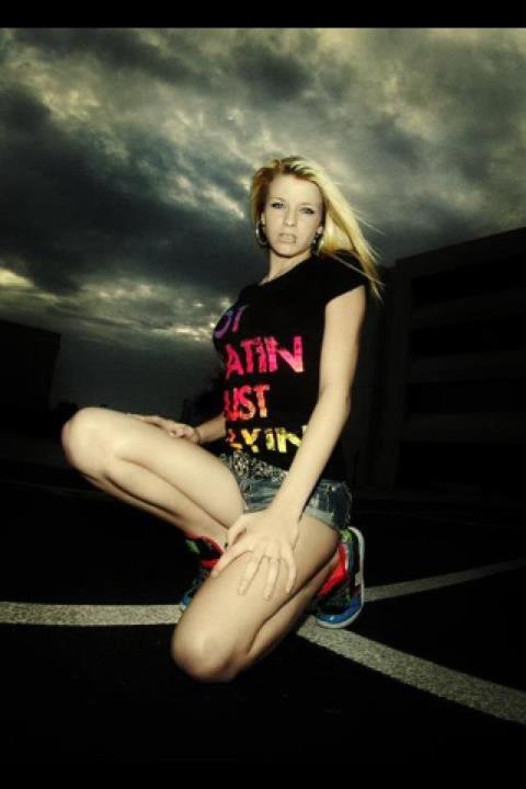 Female model photo shoot of Kaylee Nichole in Fort Worth