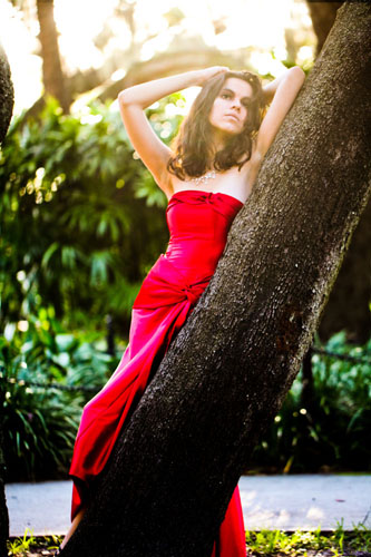 Female model photo shoot of Kanona in Tampa, FL