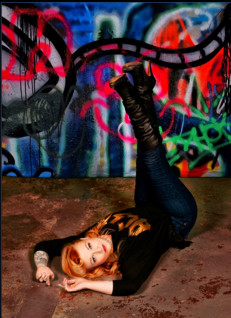 Female model photo shoot of Rebekah Atwood in Baton Rouge, Louisana