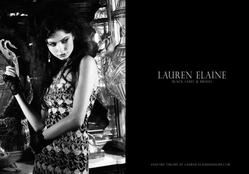 0 model photo shoot of LAUREN ELAINE- Fashion