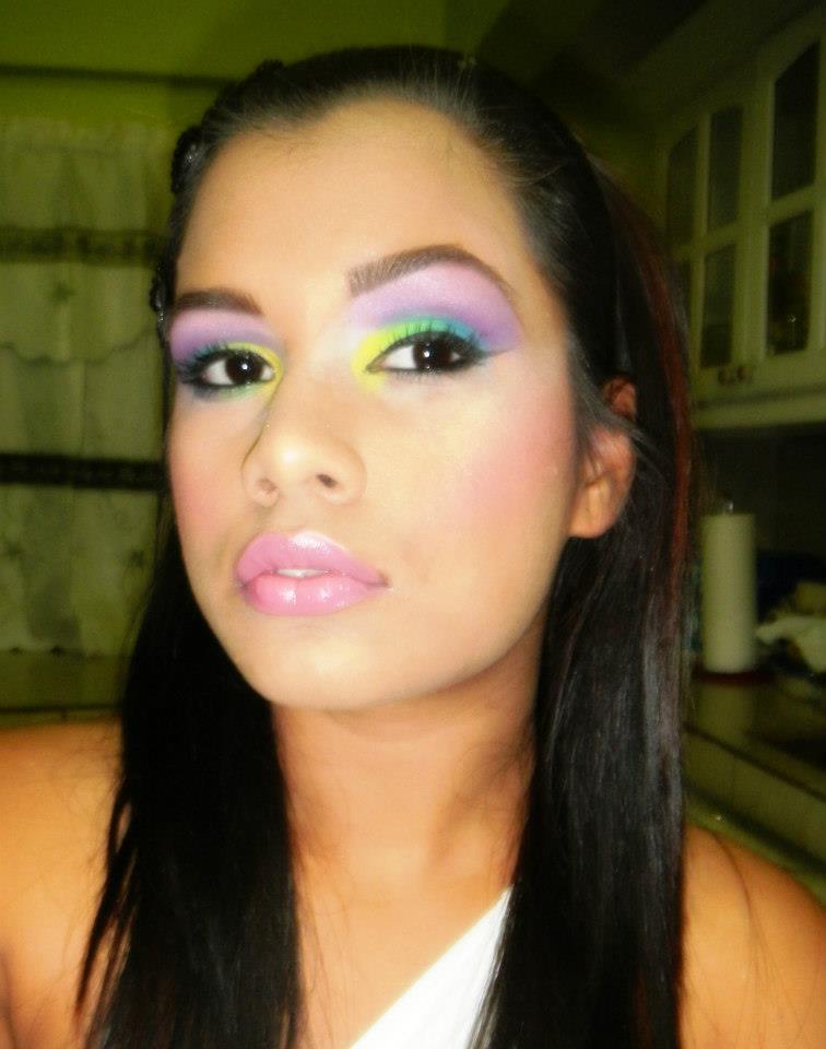 Female model photo shoot of Nicolete Lachmidial in Trinidad