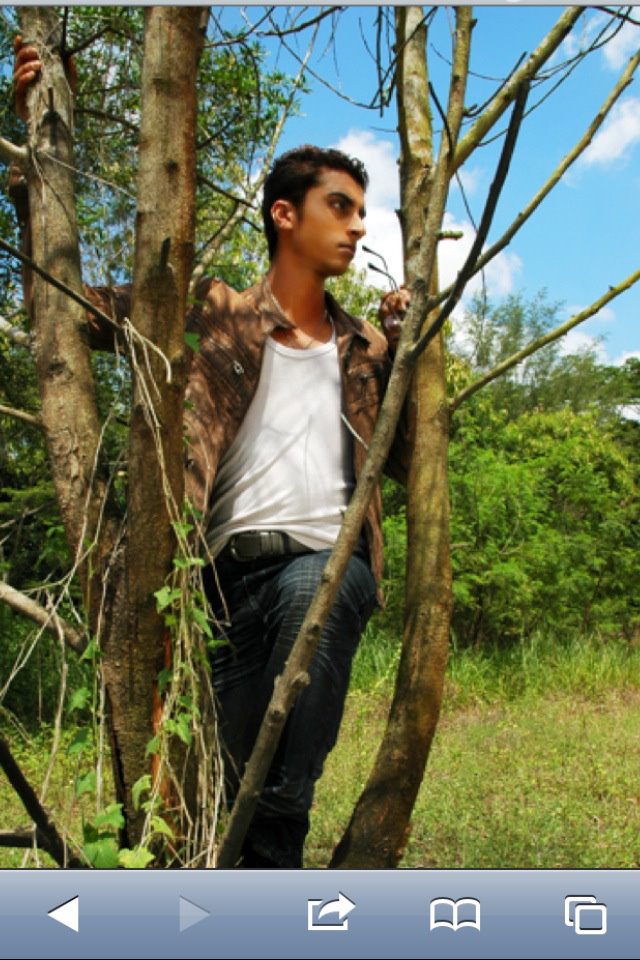 Male model photo shoot of Haydon Roy