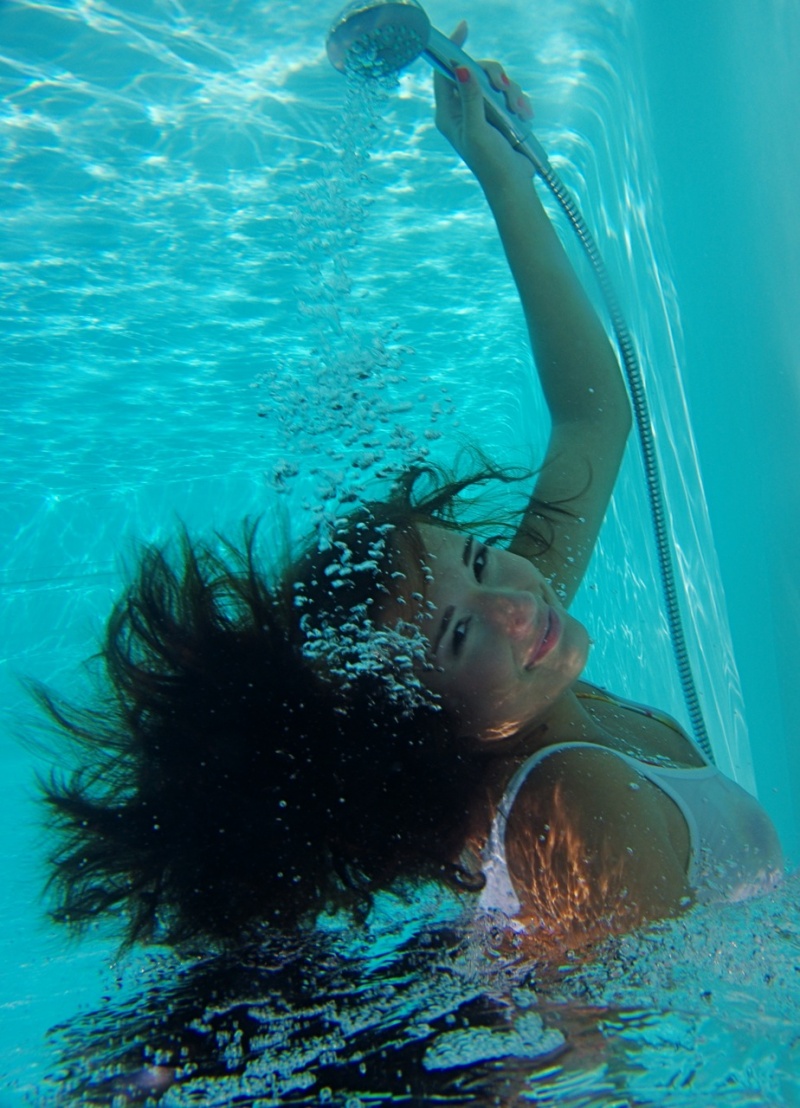 Male model photo shoot of xelab in pool, ebreichsdorf